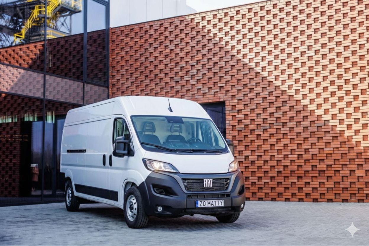 Fiat Doblo - transport